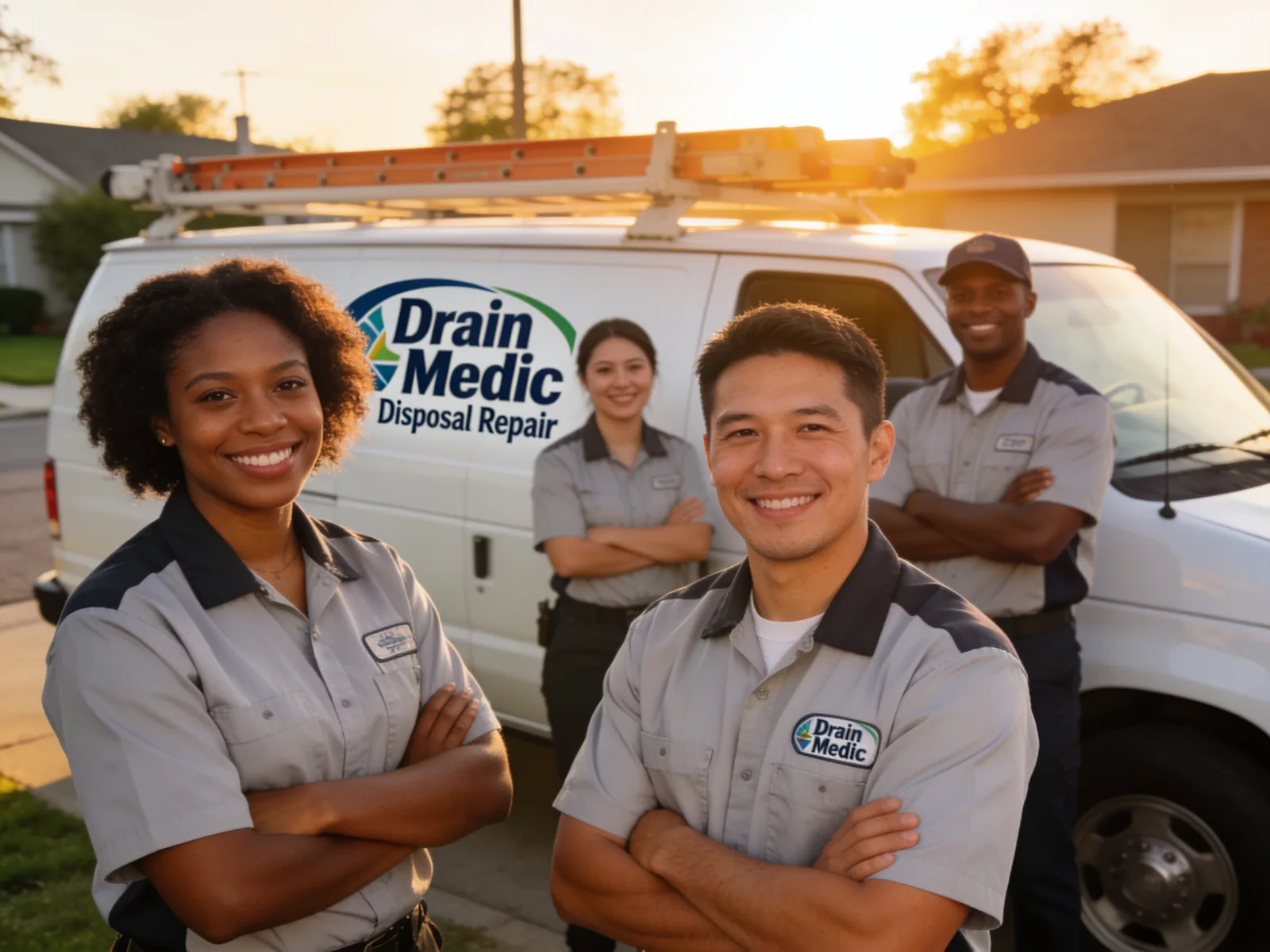 Garbage Disposal Repair company in Britt, IA